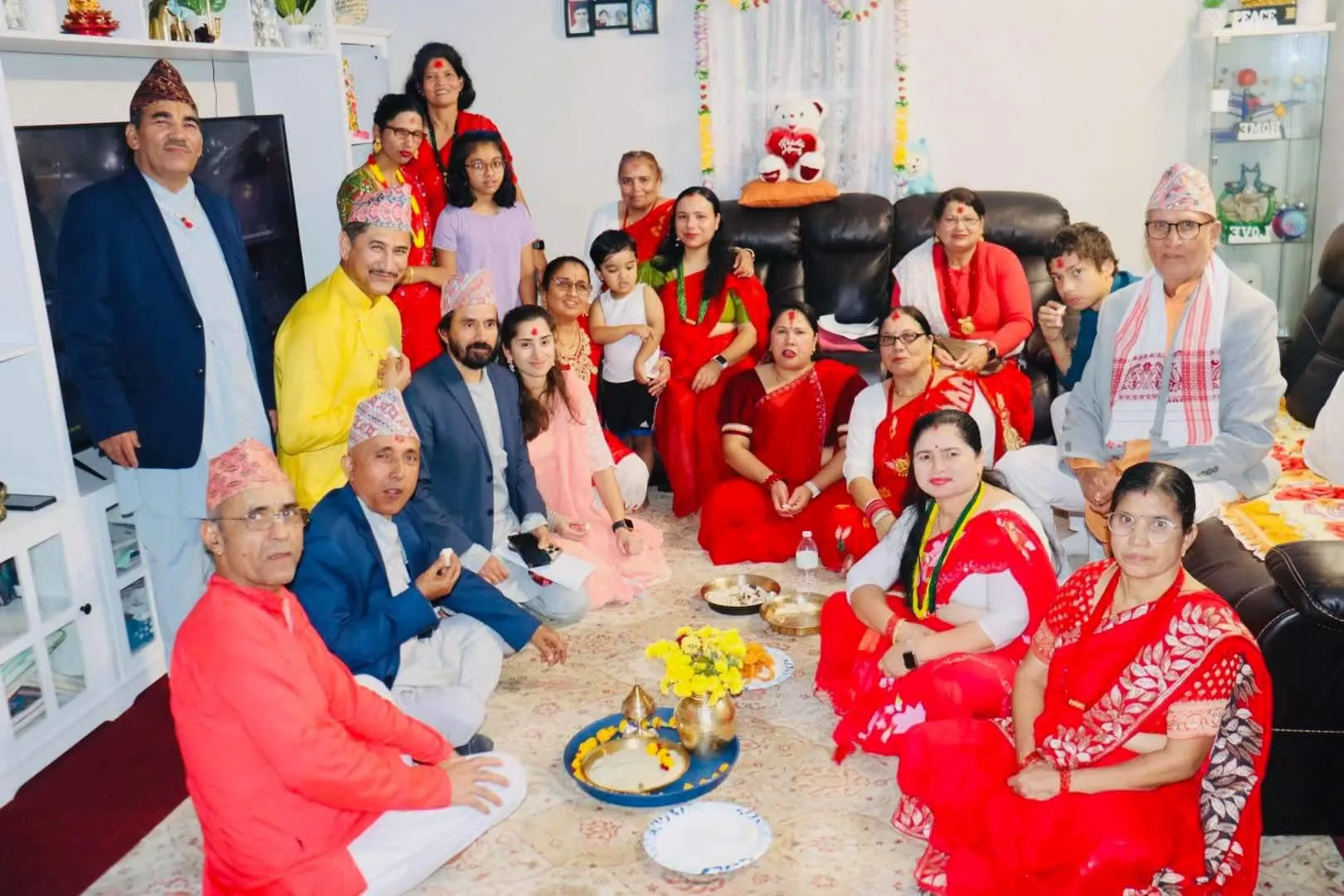 Community Care & Sewa